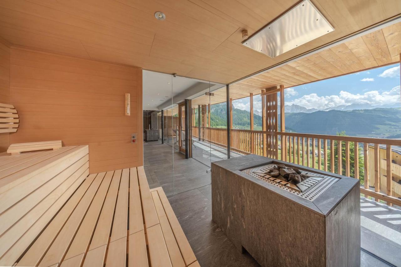 Nature Hotel Delta Colfosco Εξωτερικό φωτογραφία