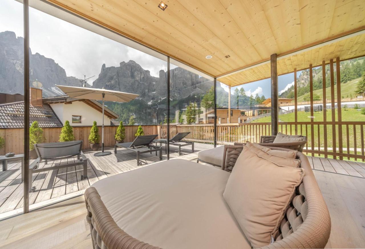 Nature Hotel Delta Colfosco Εξωτερικό φωτογραφία