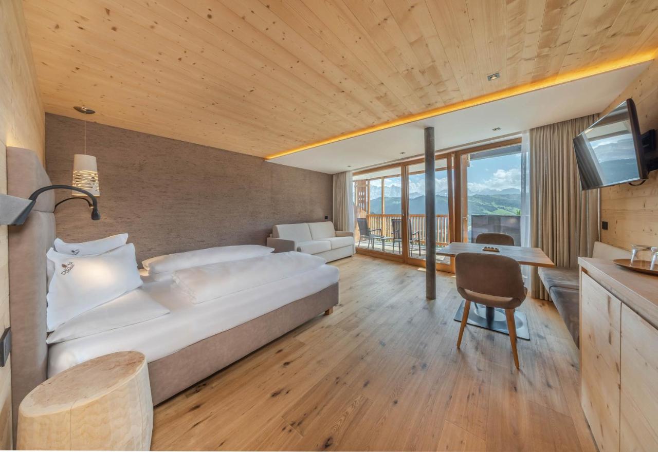 Nature Hotel Delta Colfosco Εξωτερικό φωτογραφία
