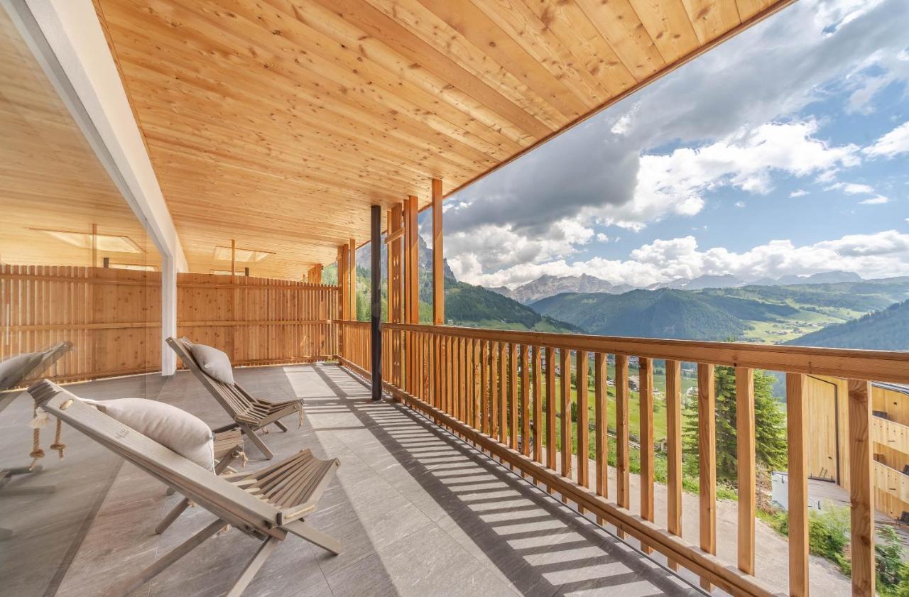 Nature Hotel Delta Colfosco Εξωτερικό φωτογραφία