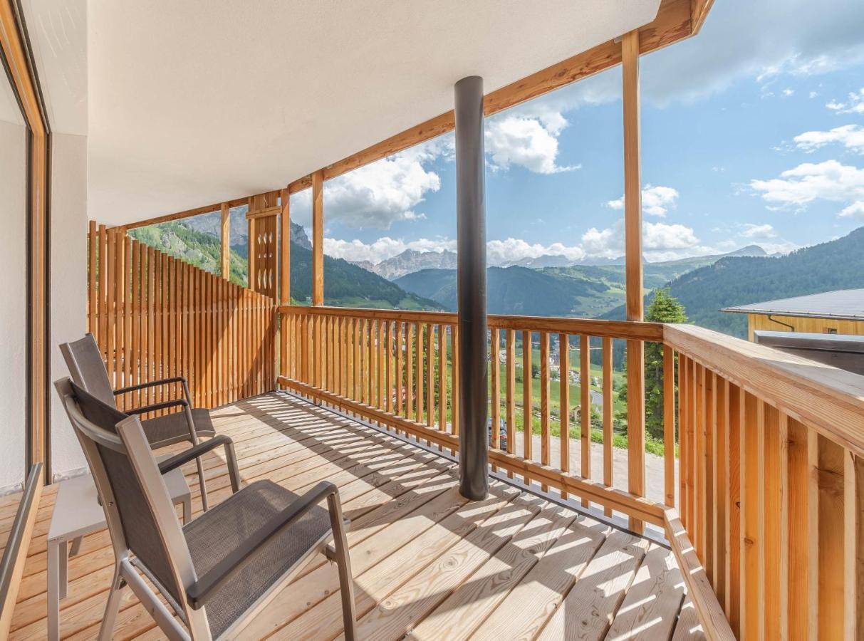Nature Hotel Delta Colfosco Εξωτερικό φωτογραφία