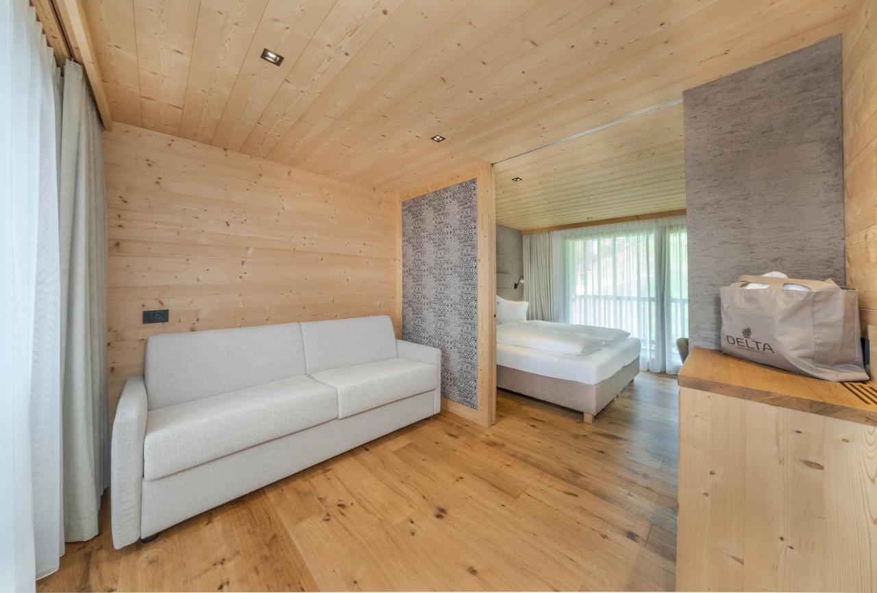 Nature Hotel Delta Colfosco Εξωτερικό φωτογραφία