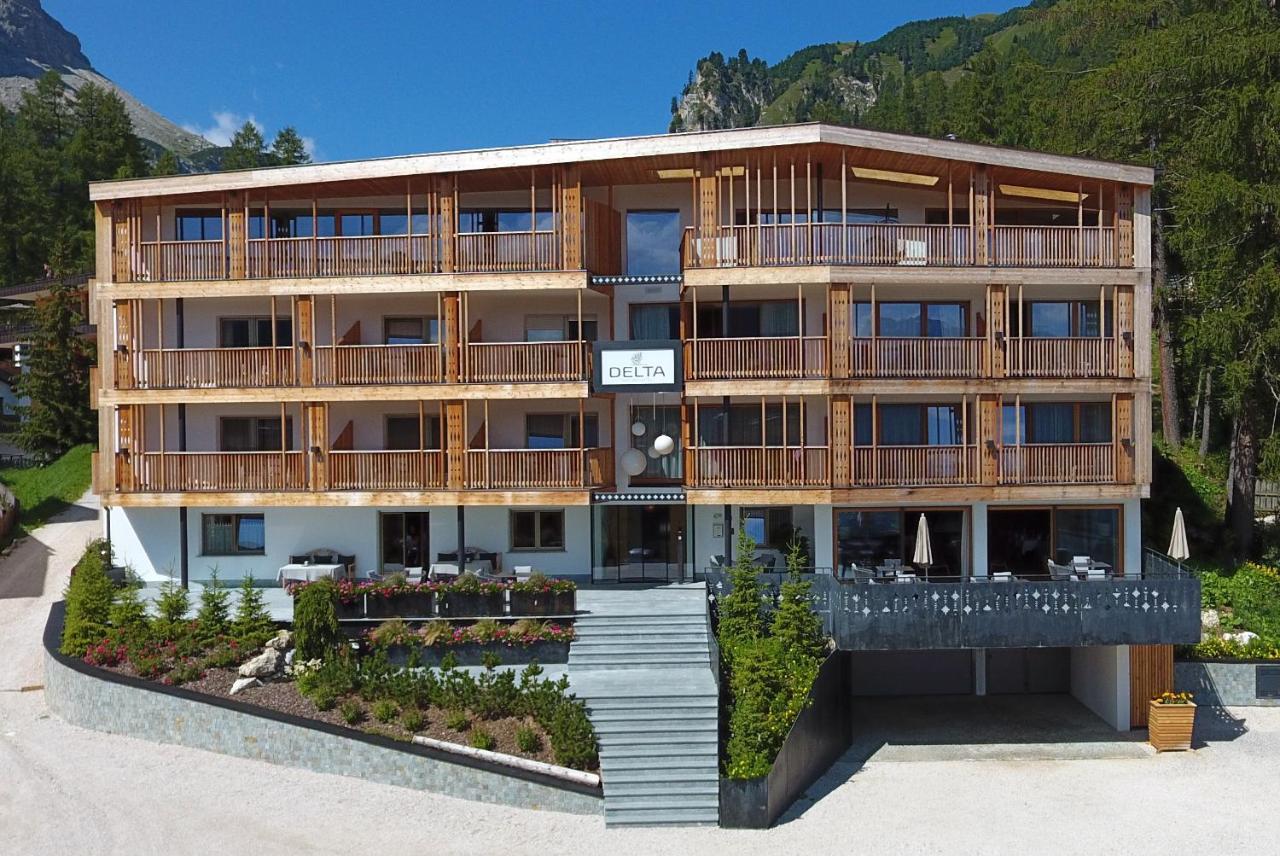 Nature Hotel Delta Colfosco Εξωτερικό φωτογραφία