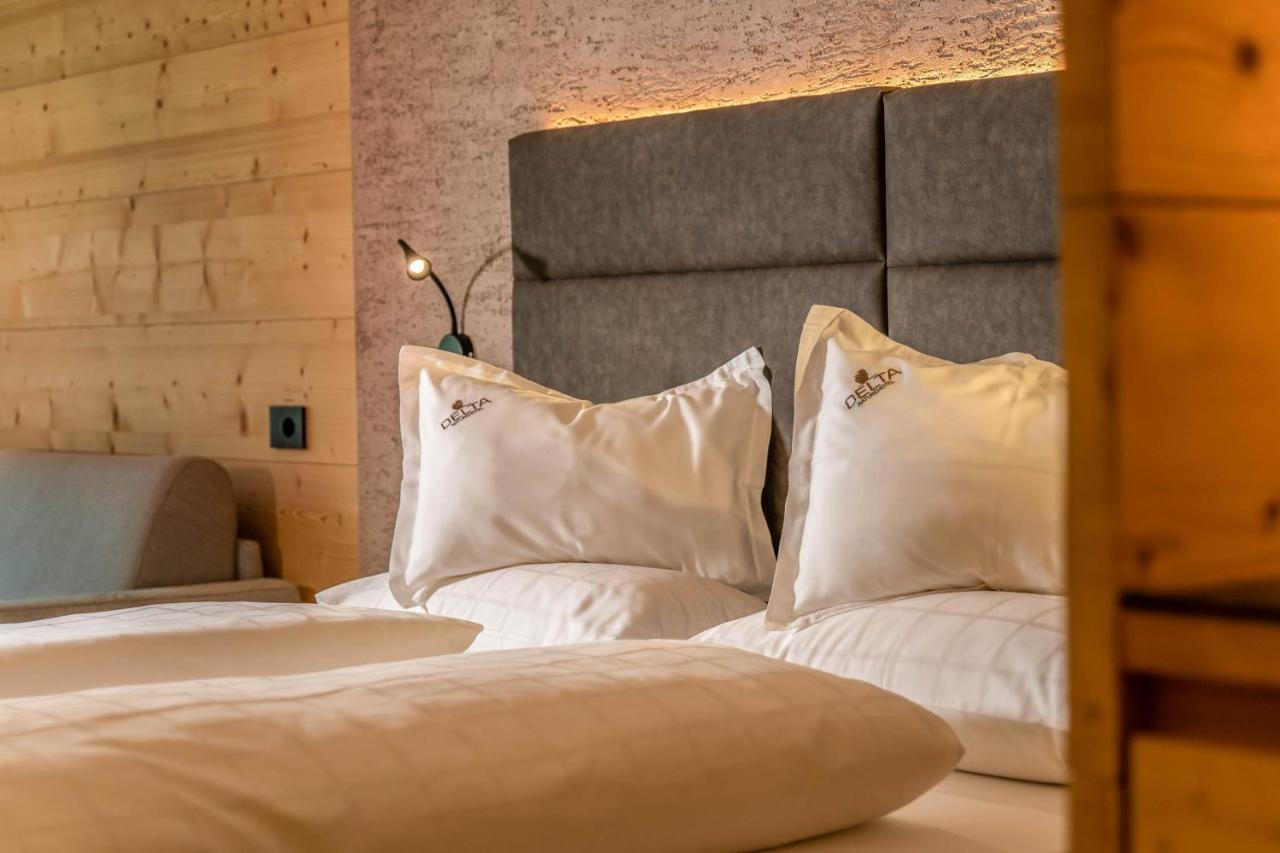 Nature Hotel Delta Colfosco Εξωτερικό φωτογραφία