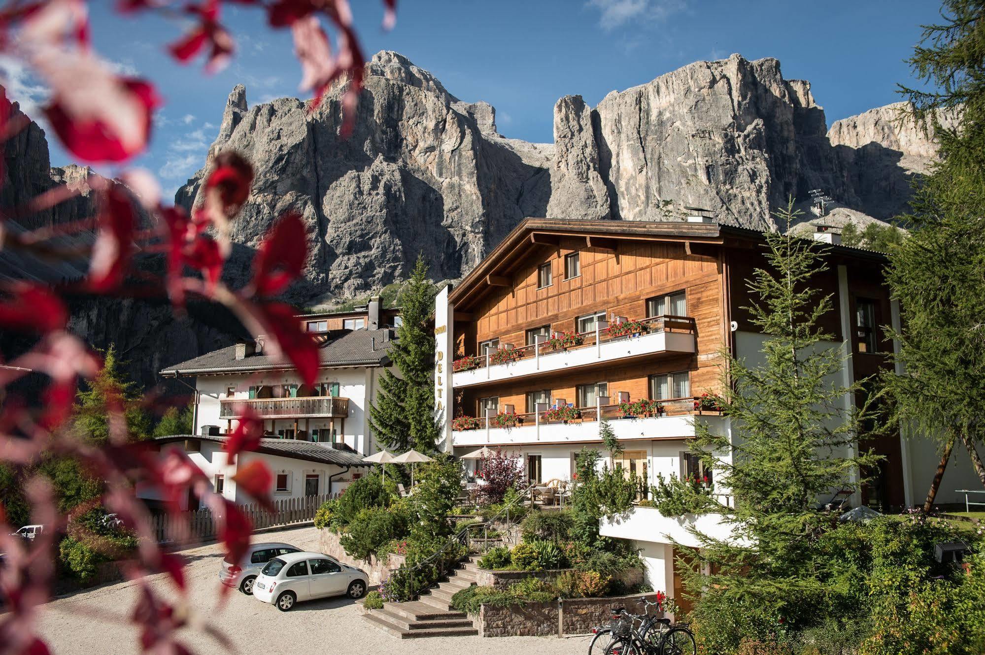 Nature Hotel Delta Colfosco Εξωτερικό φωτογραφία