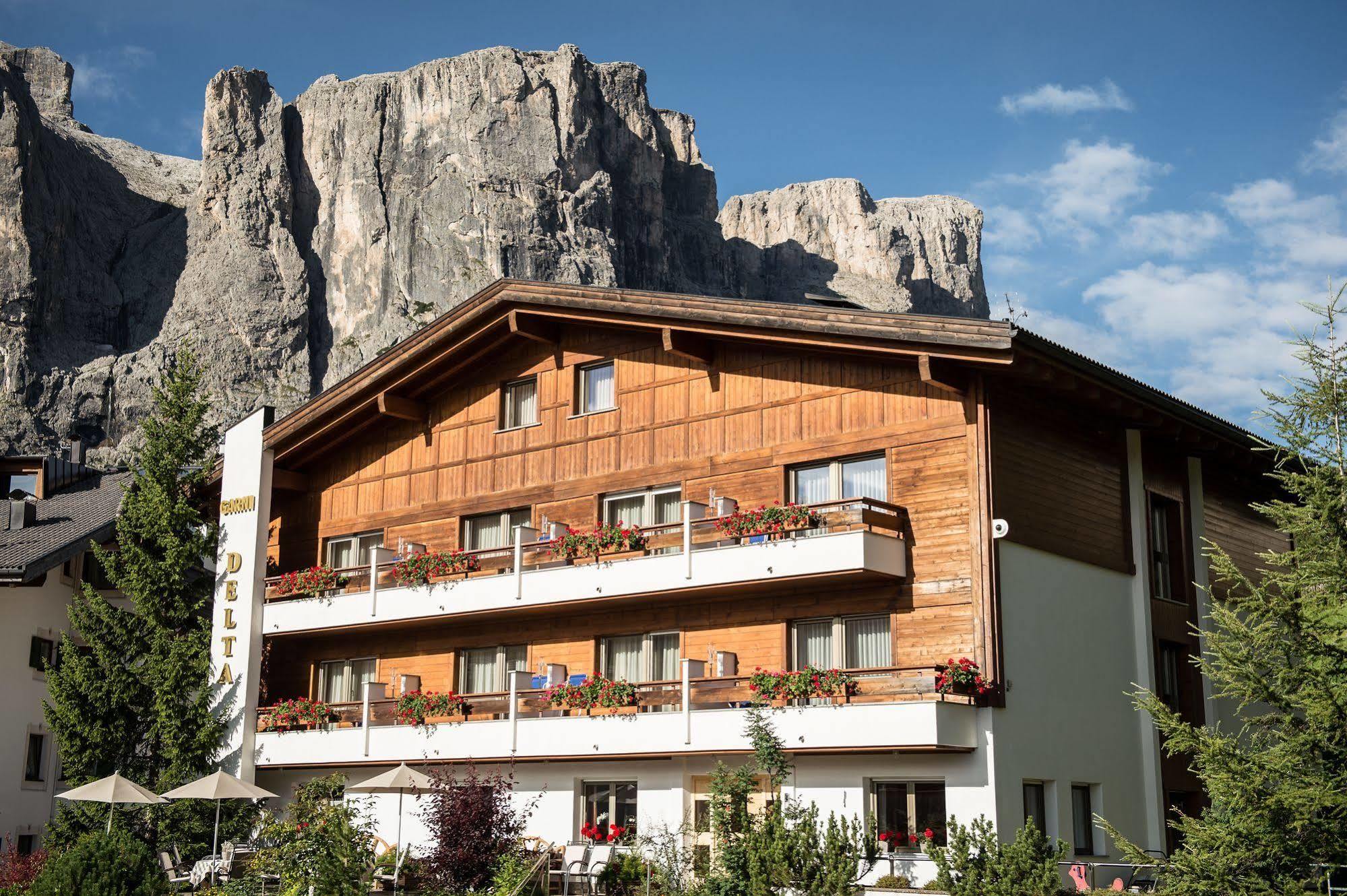Nature Hotel Delta Colfosco Εξωτερικό φωτογραφία