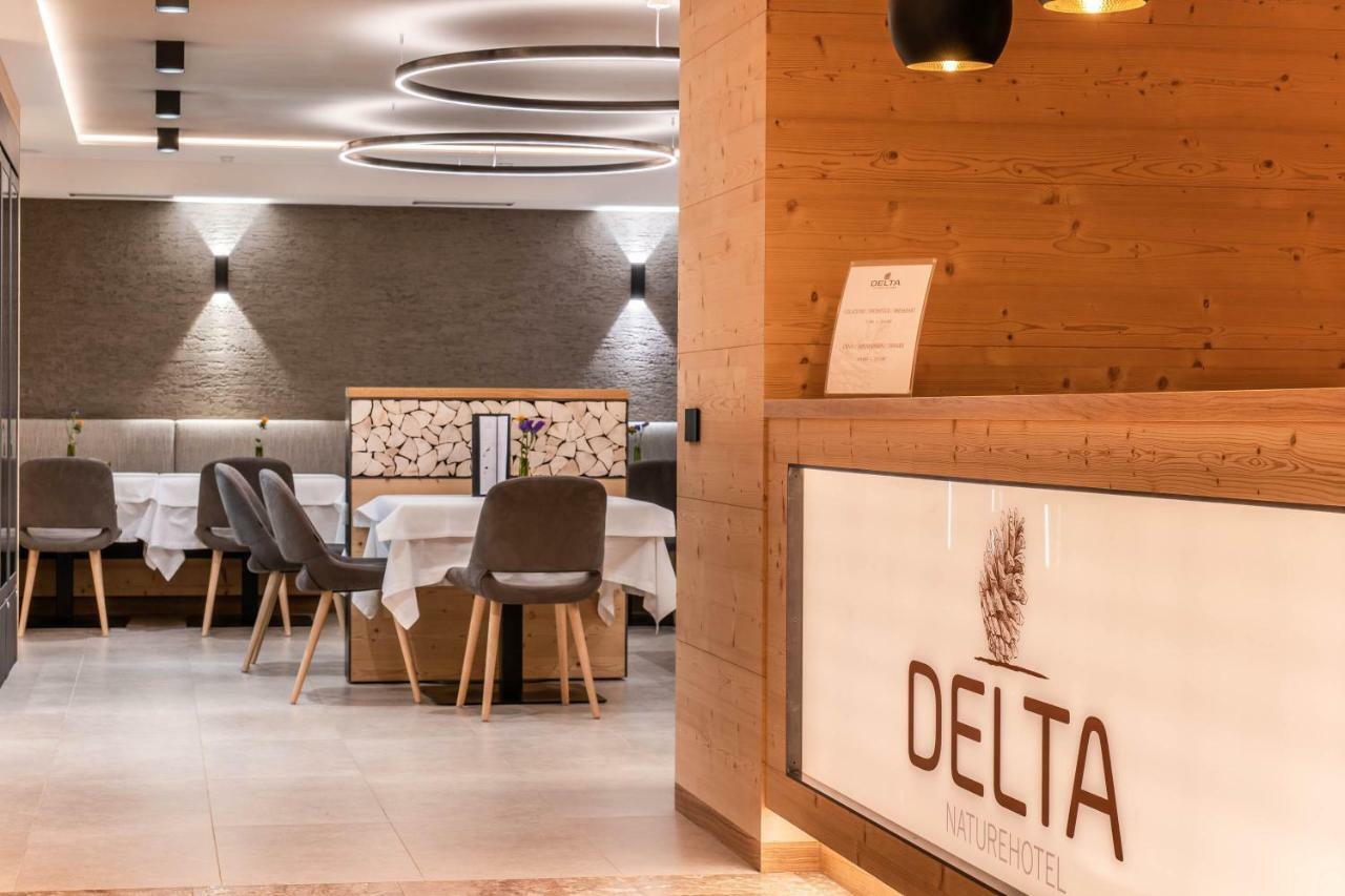Nature Hotel Delta Colfosco Εξωτερικό φωτογραφία