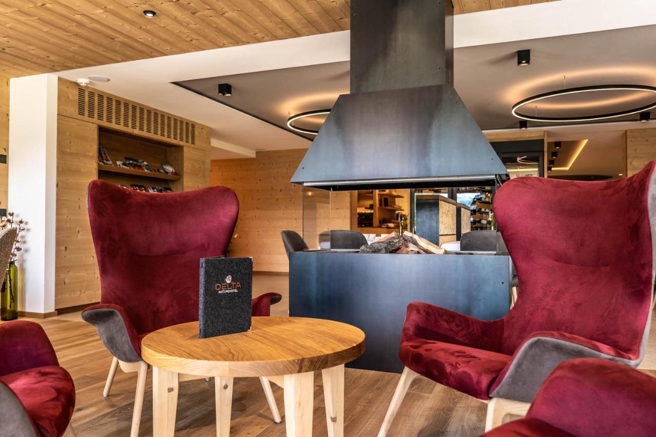 Nature Hotel Delta Colfosco Εξωτερικό φωτογραφία